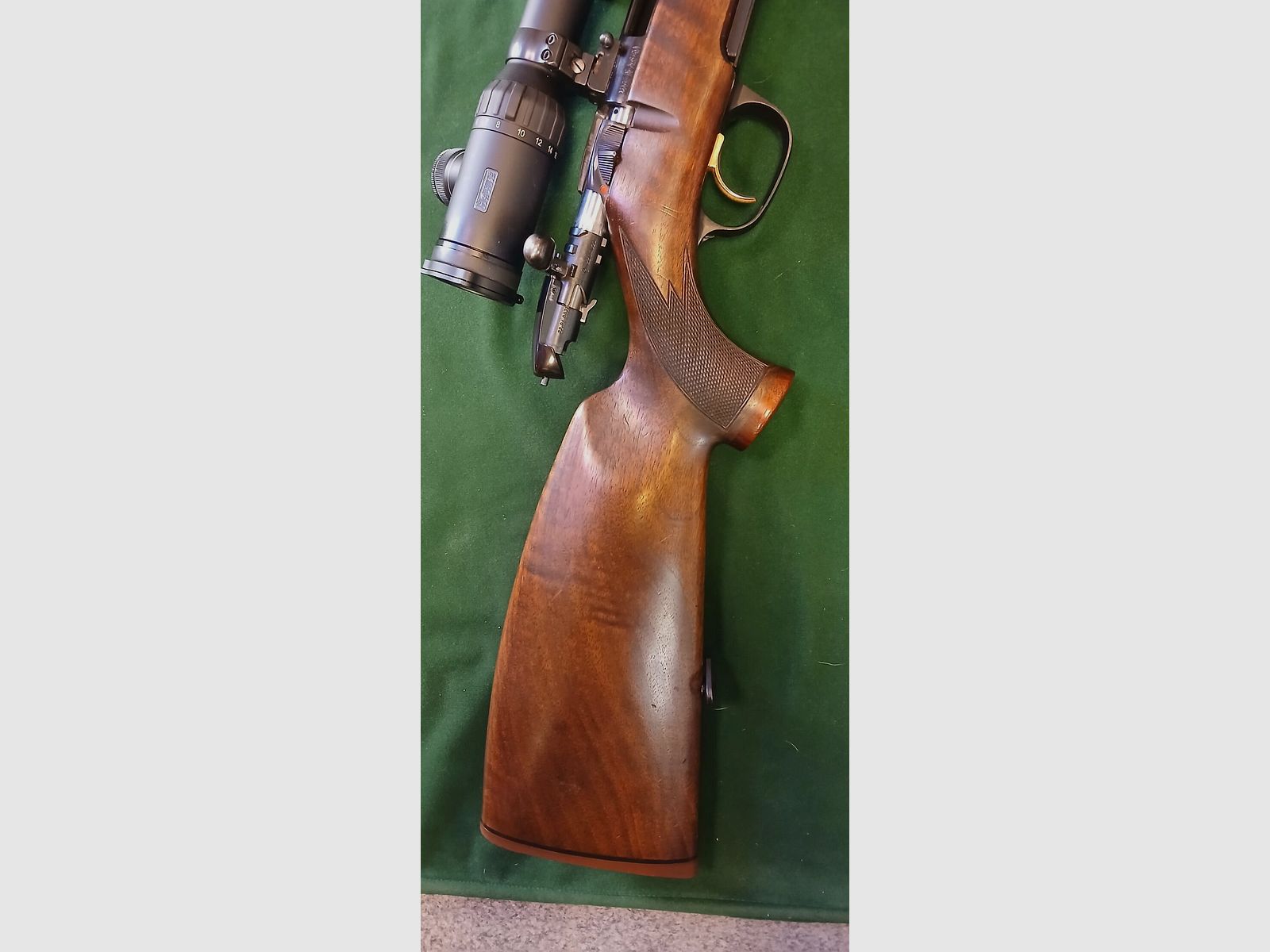 Steyr Mannlicher SL