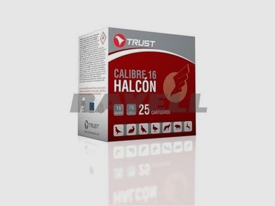Trust Patroon Star 16/70
