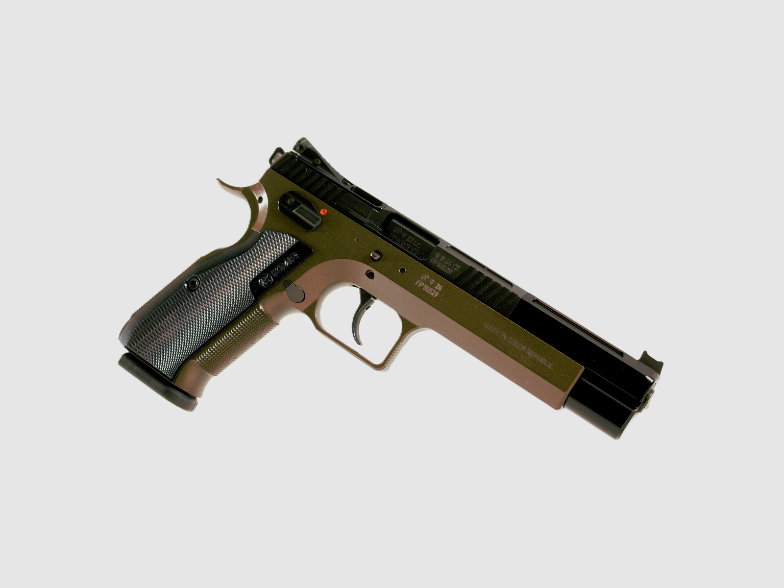 kmr s-02 6 inch or 22lr