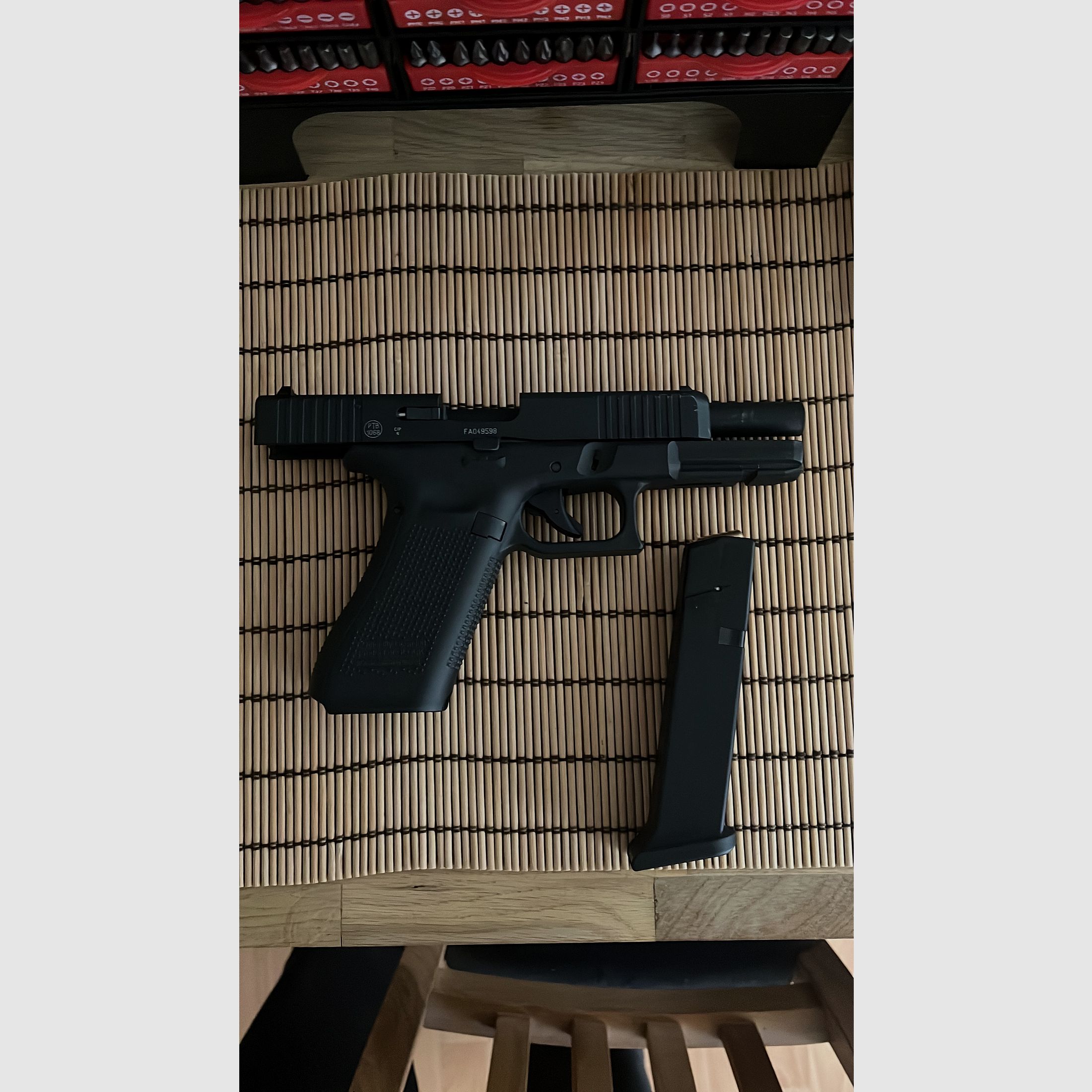 Glock 17 Gen 5