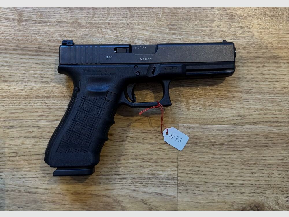 Glock 17 Gen. 4