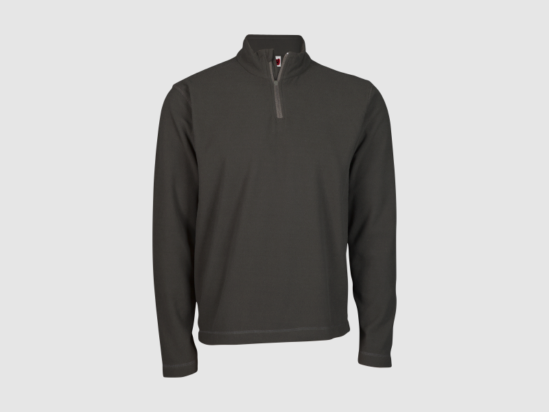 Polarfleece Grün Jagd