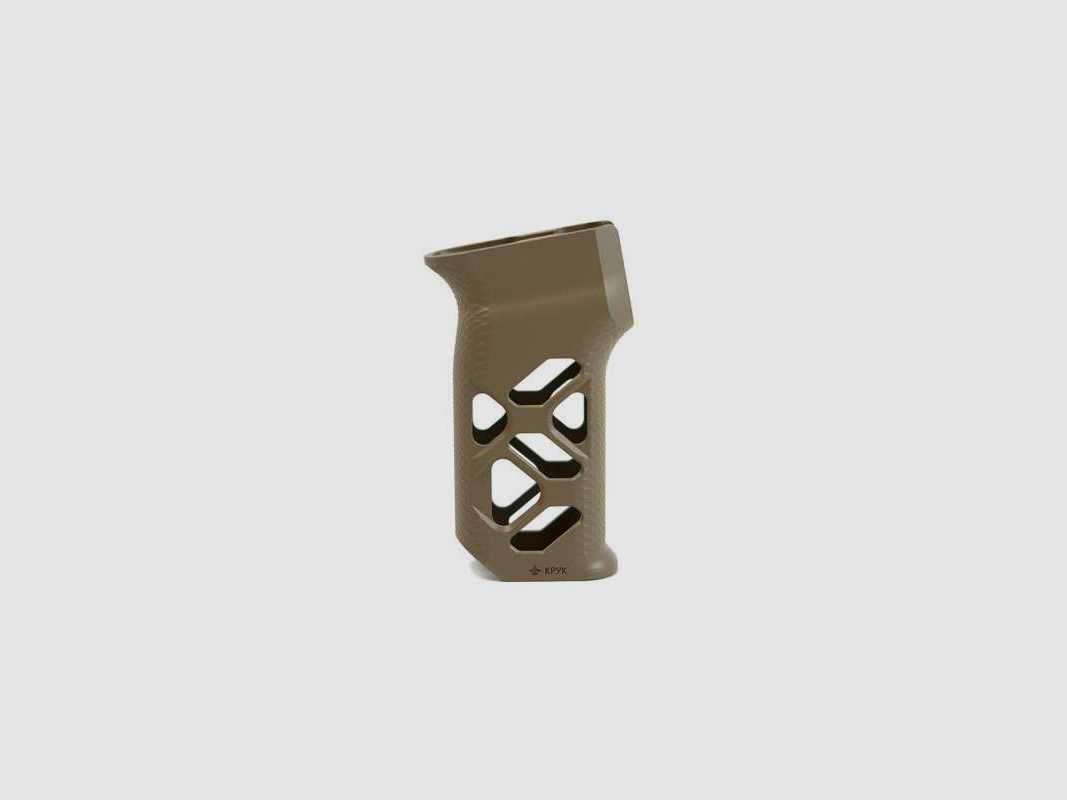 KPYK Aluminium Pistolengriff für AK Cerakote Coyote Tan