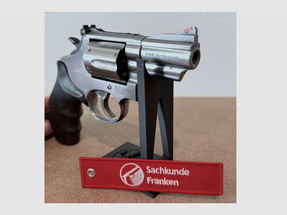 Smith & Wesson 66-4