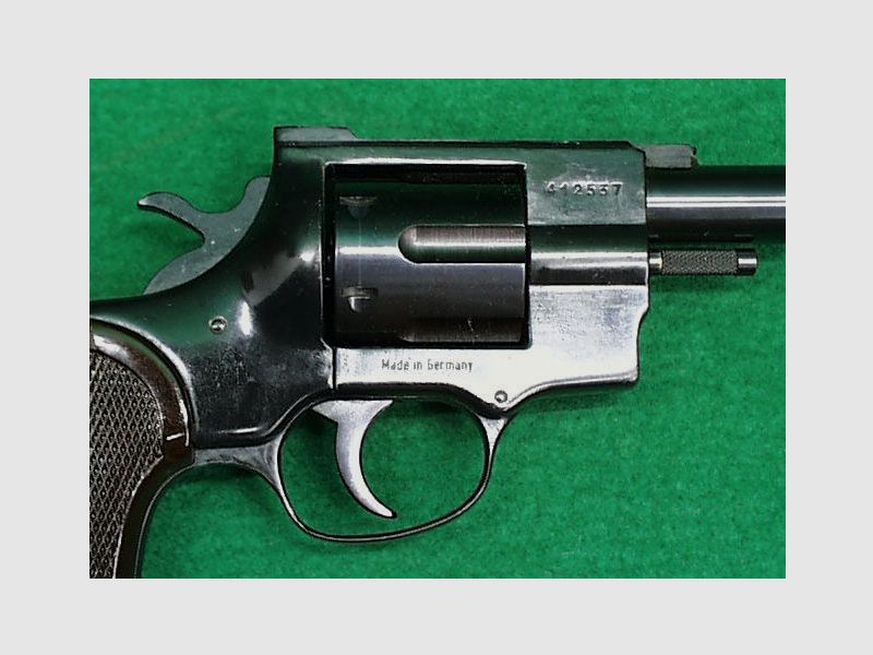 Arminius Revolver HW38