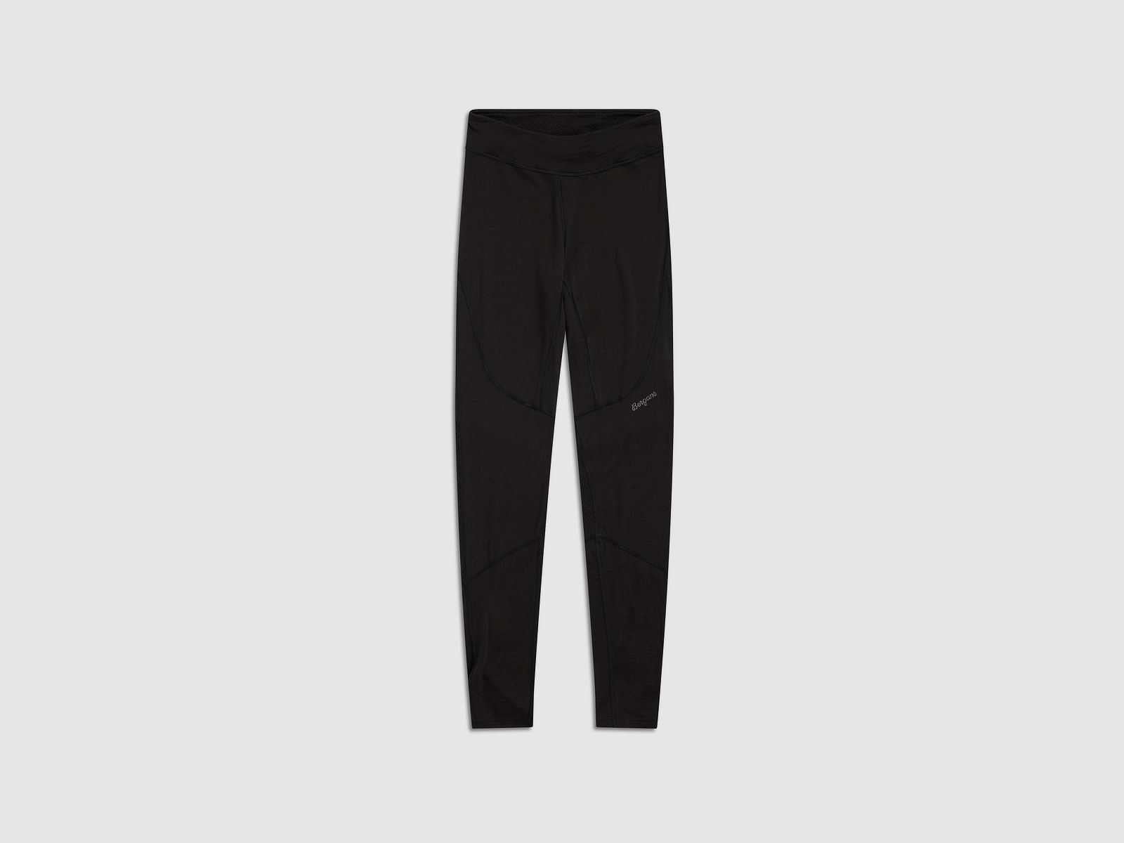 Bergans Inner:Pure Merino Thermohose Damen Black L