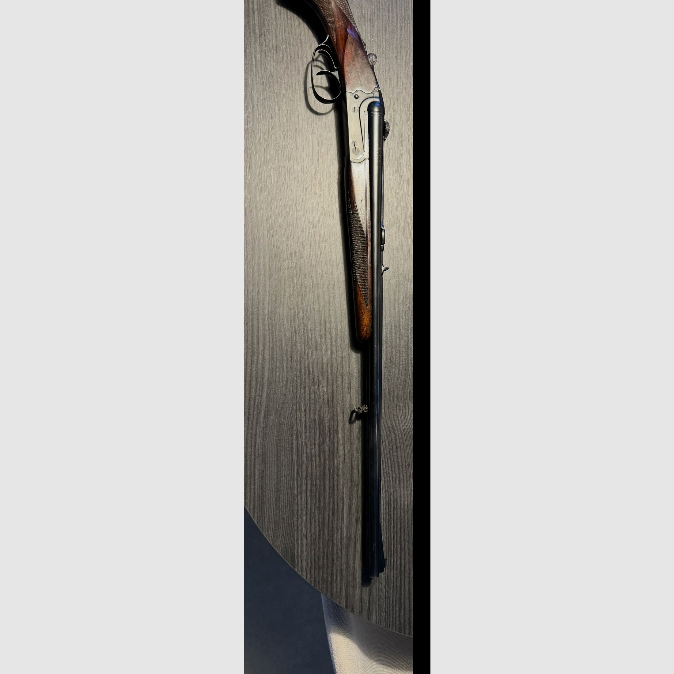 Merkel Doppelbüchse Kaliber 9,3x74R