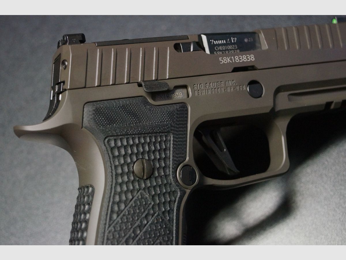 SIG Sauer P320 AXG Legion, zdjęcie 3 z 5