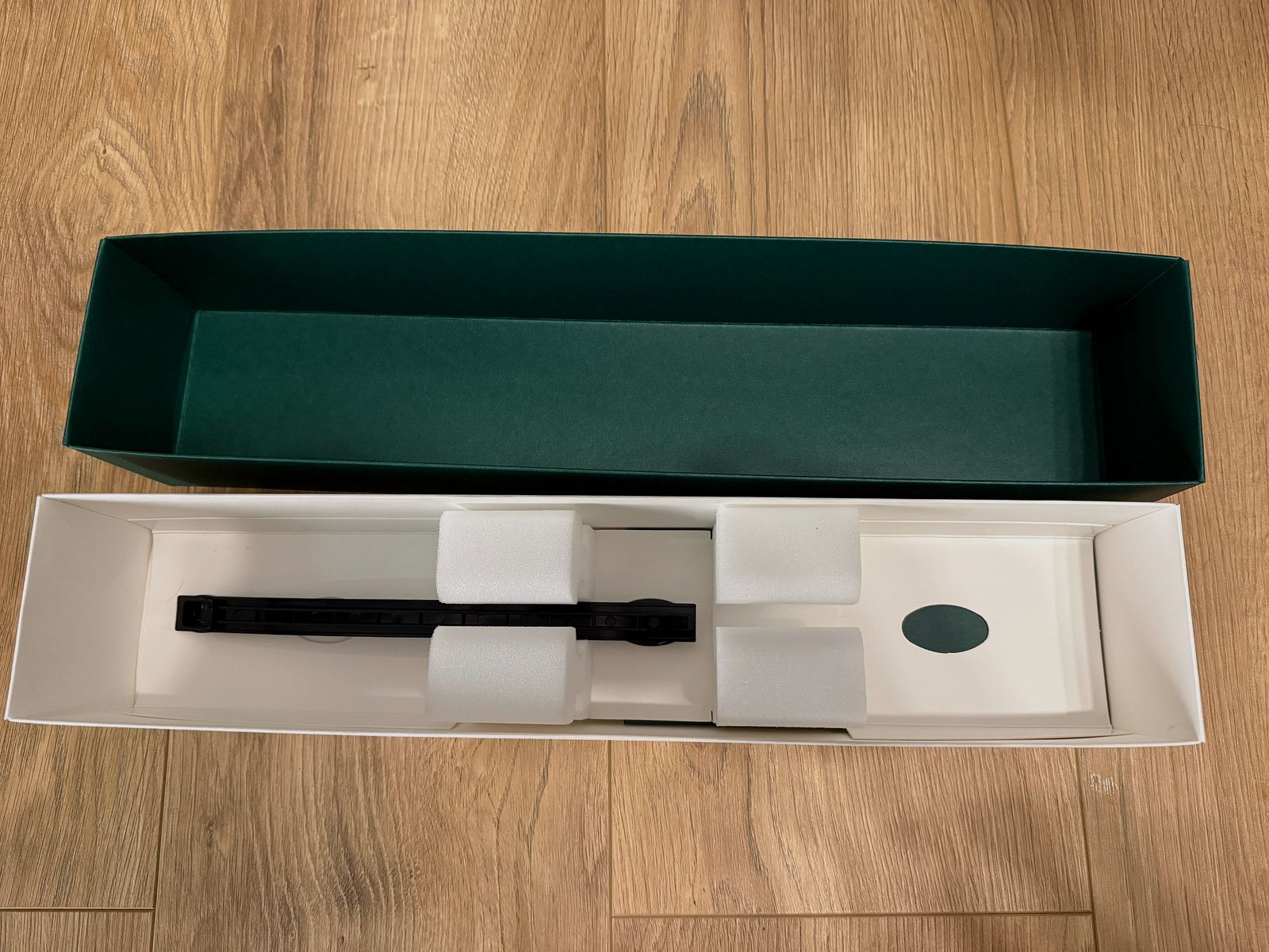 Viseur Swarovski Z6i 2ème génération 2-12x50 SR réticule lumineux 4A-I rail comme neuf