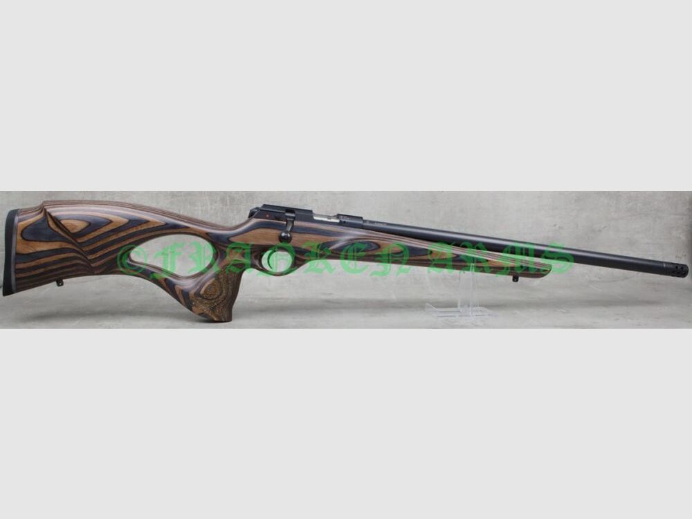 CZ 457 Thumbhole 20" .22LR