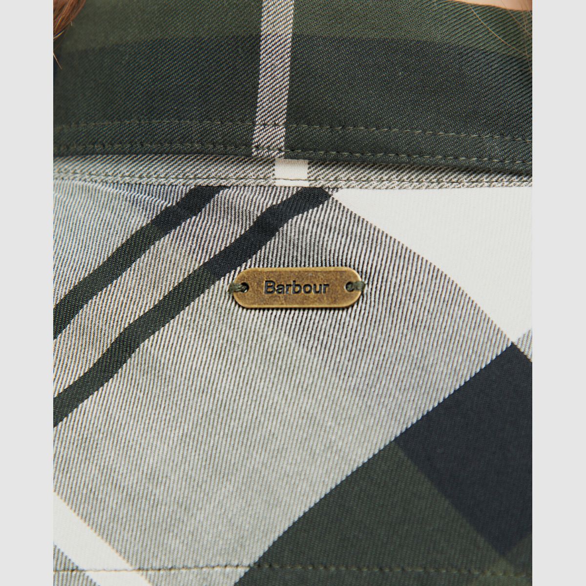 CAMISA BARBOUR Bredon Tartan Polar