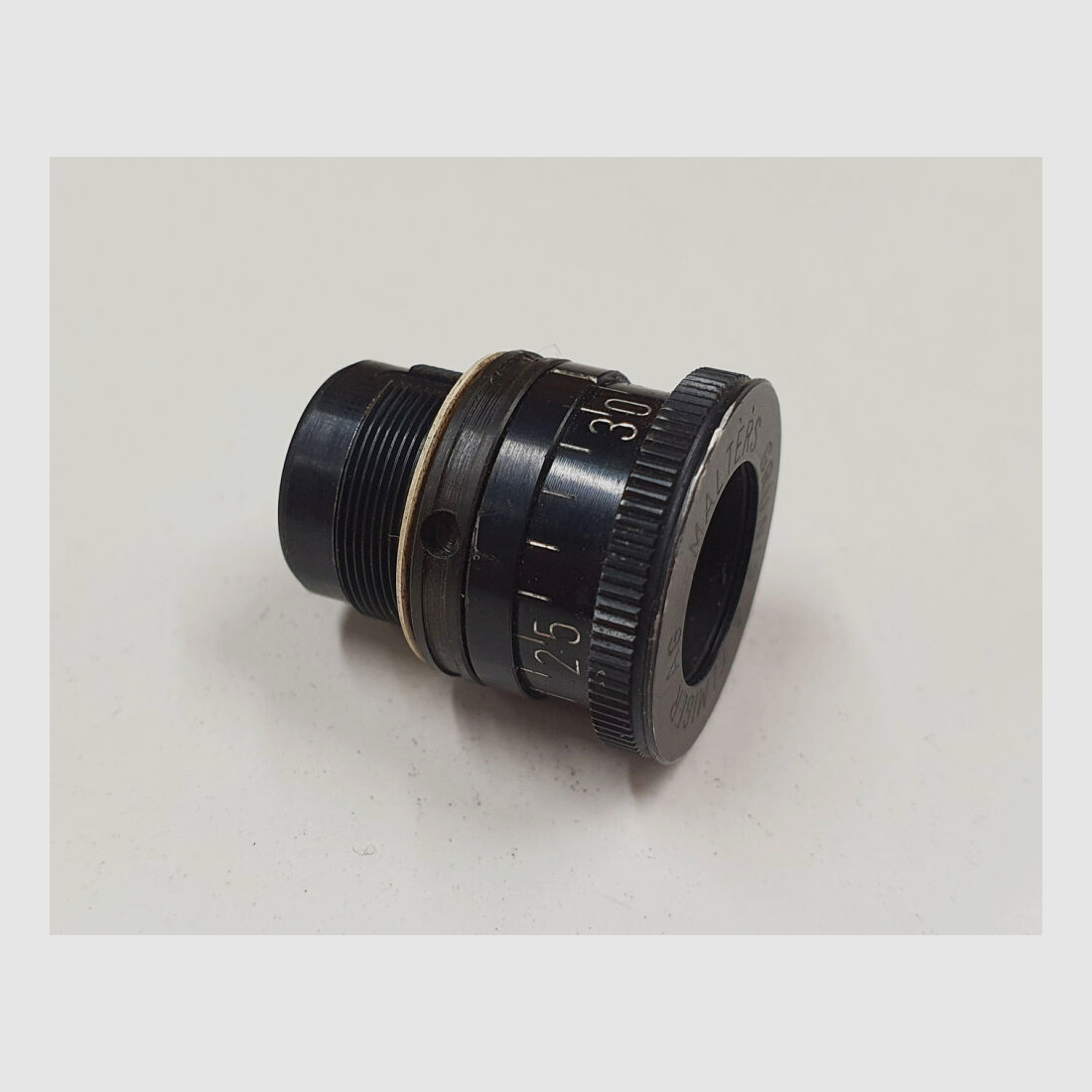 Grünig & Elmiger Grünig & Elmiger AG verstellbarer Iris Ringkorn GE31 Einsatz für W&F Diopter Korntunnel K31