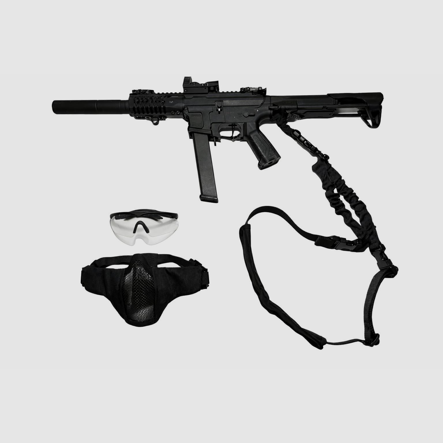 G&G ARP9 | Individuelle Bauweise | 1,2 Joule