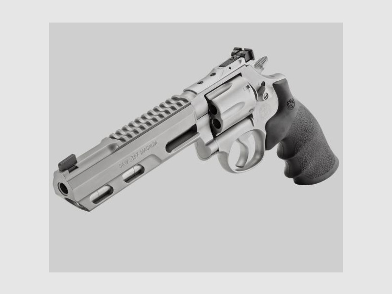 SMITH & WESSON Revolver Mod. 686 -6' Competitor .357Mag