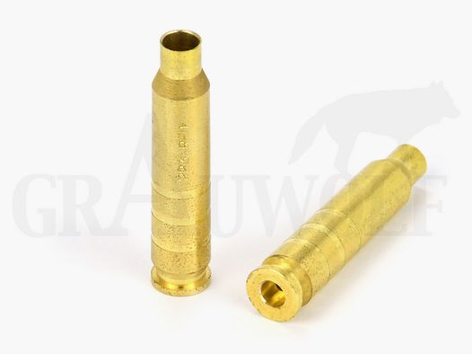 .223 Remington Samereier Reduzierhülsen 10 Stück