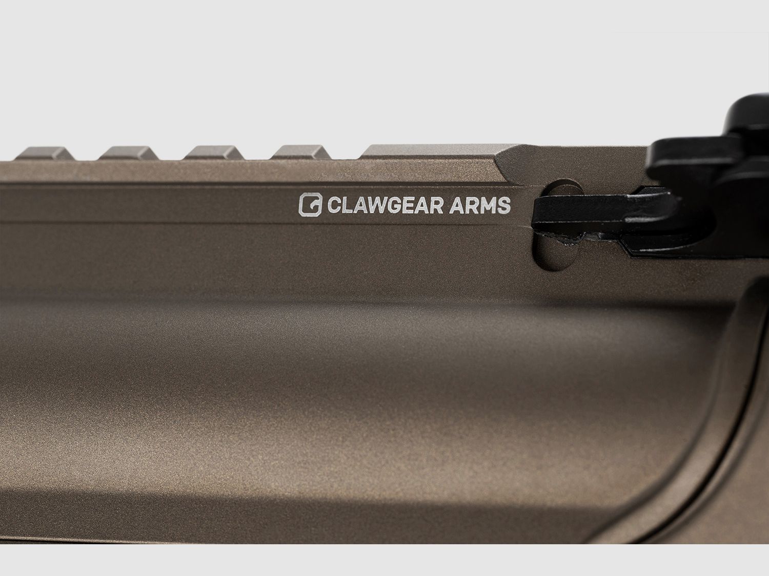 Clawgear CG15 223 Rem. 14,5″ – Midnight Bronze Brown