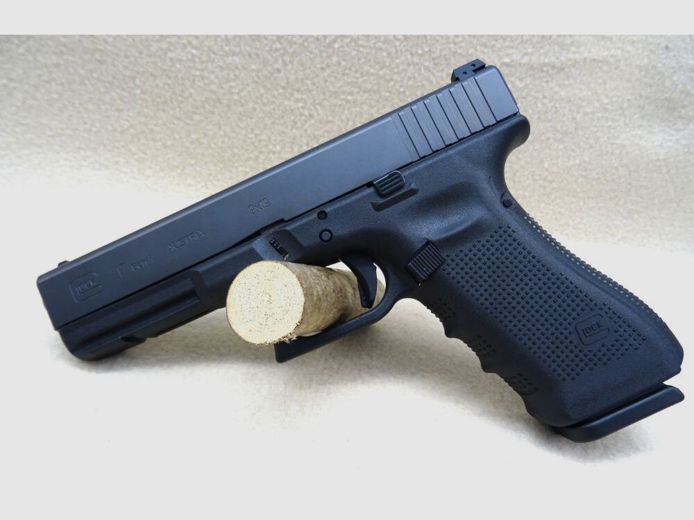Glock 17 Gen4