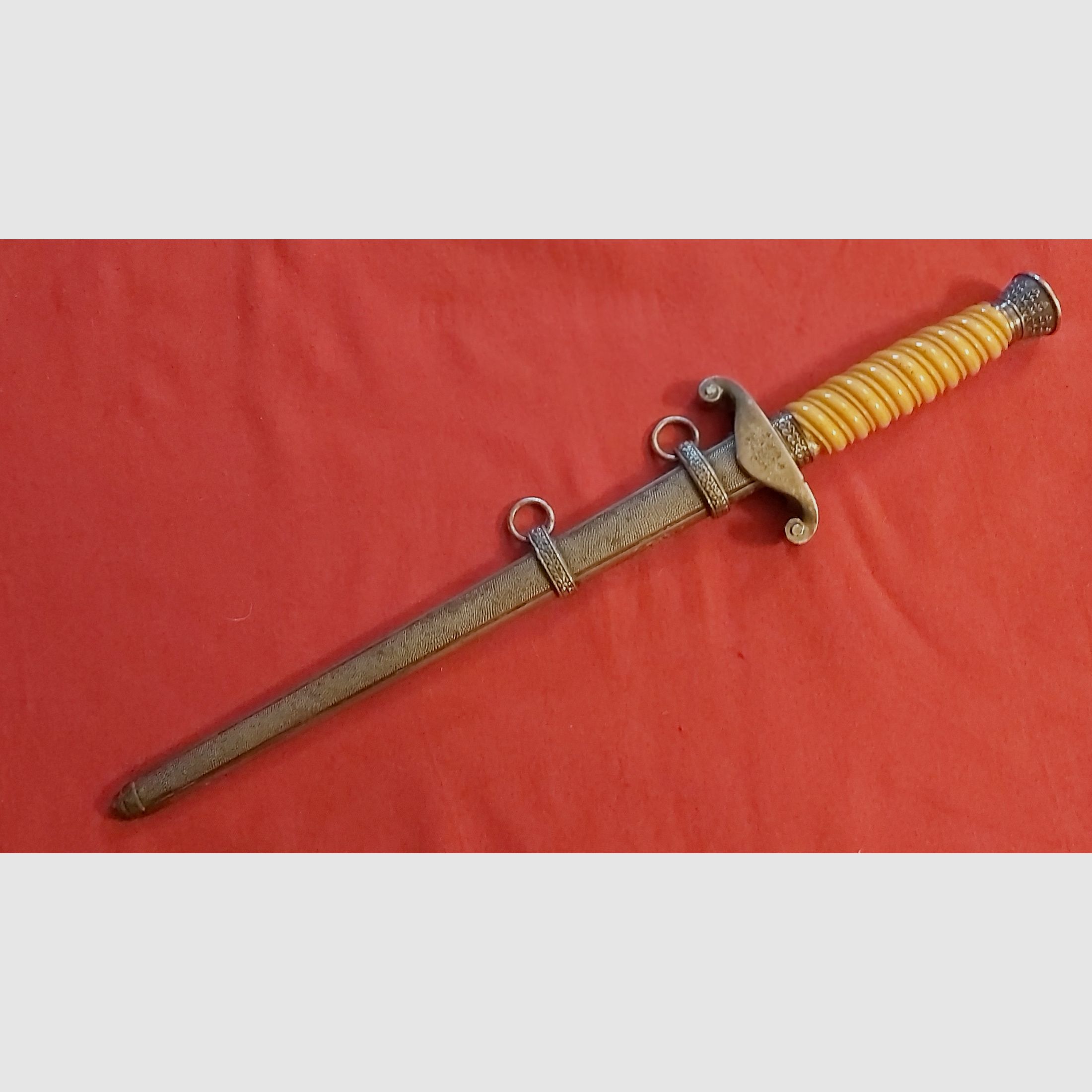 Wehrmacht Heer (WH) Dolch für Offiziere, Bild 3 von 3