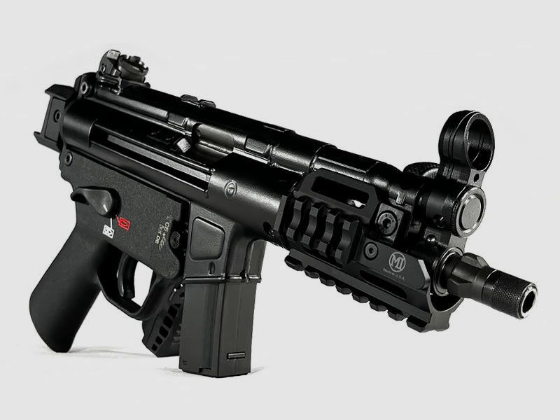 Heckler & Koch SP5K UCS Picatinny (Kurzwaffe)