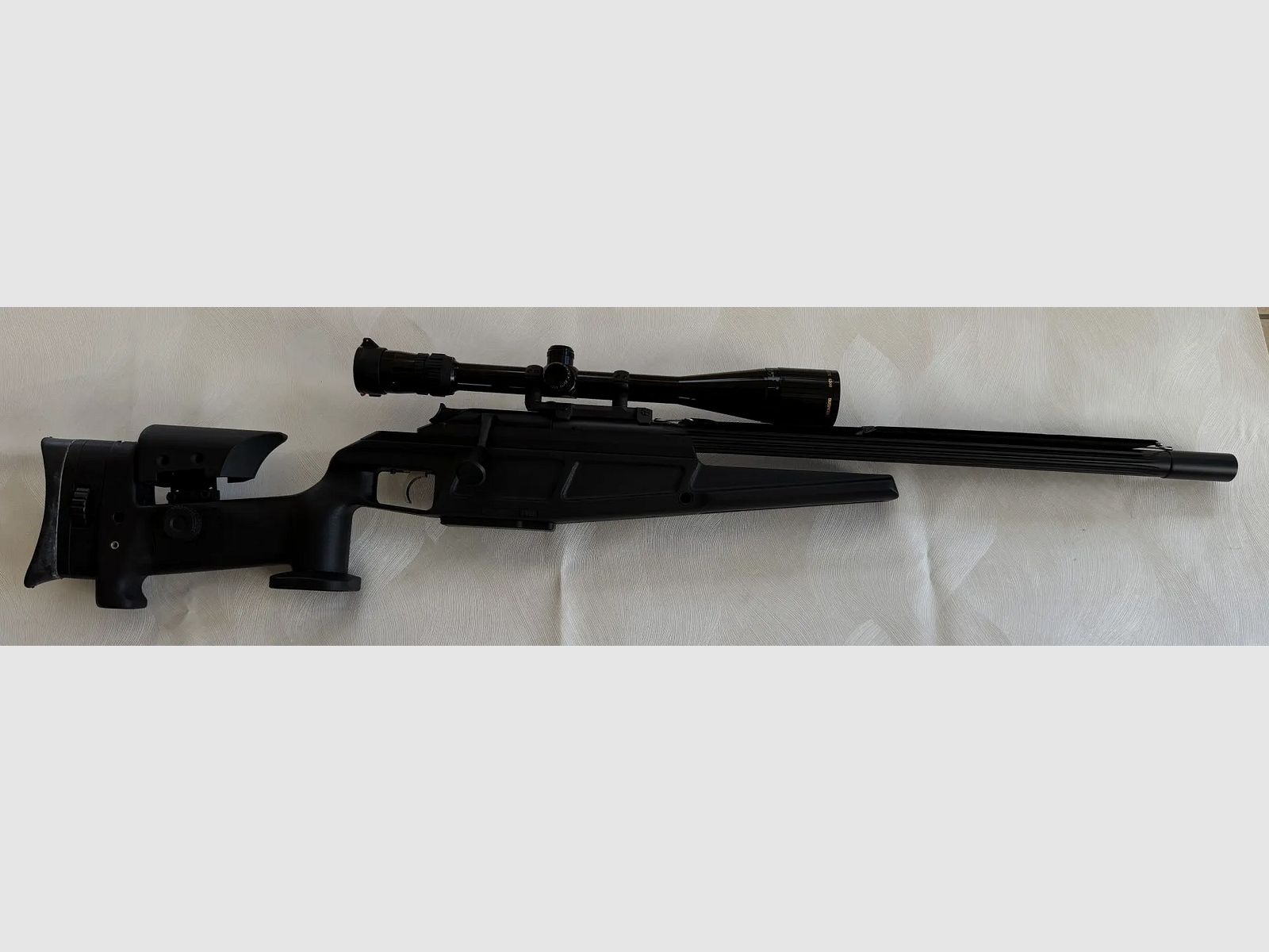 Blaser R93 LRS2 im Kaliber .308 Win. mit Bushnell Elite 6-24×40