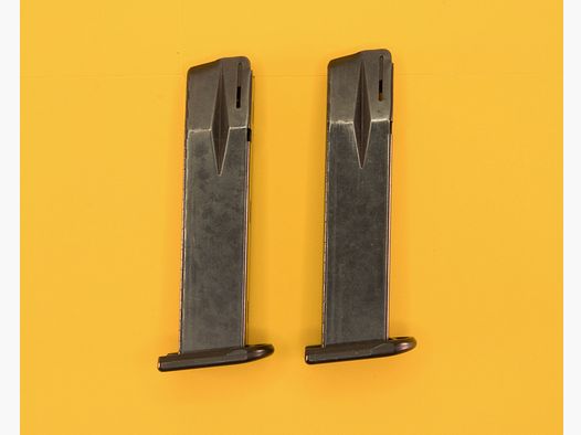 Oferuję tutaj dwa magazynki do broni gazowej Walther P 99
