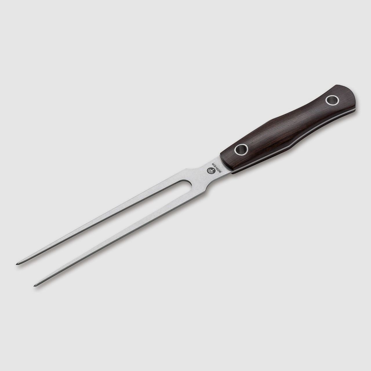 Saga Fleischgabel Grenadill