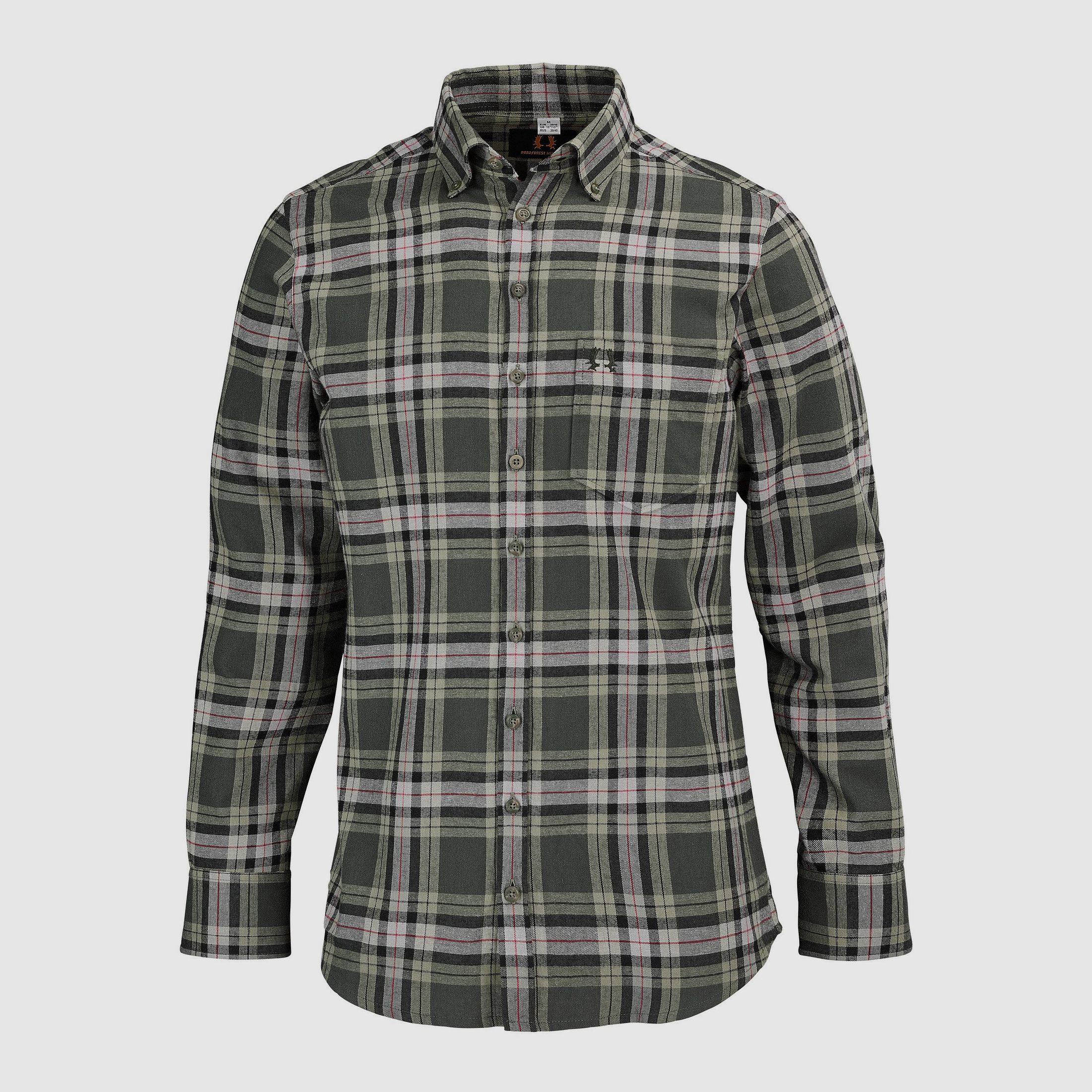 Chemise de Chasse Nordforest Farum