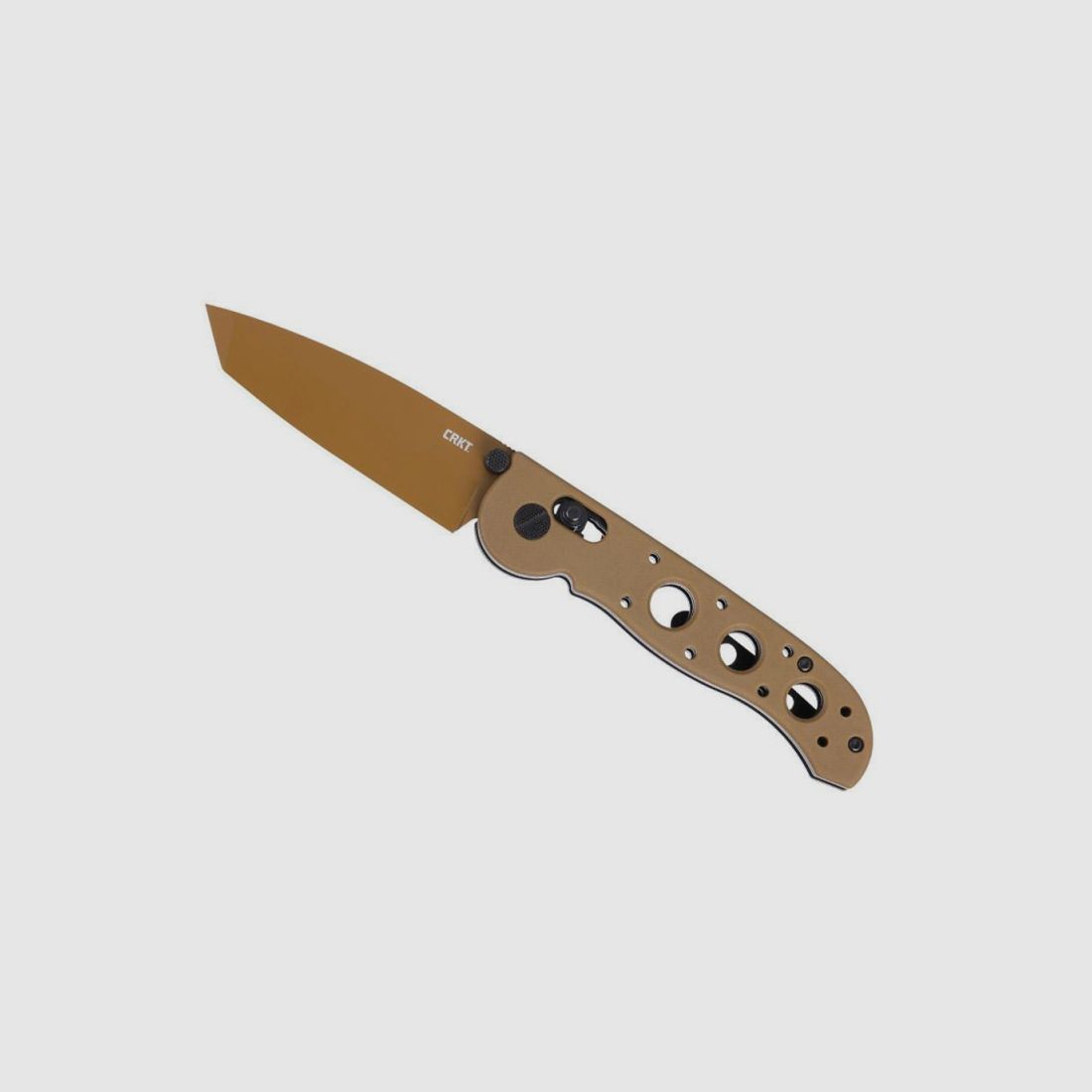 Messer CRKT M16-02XD TANTO, Bild 1 von 2