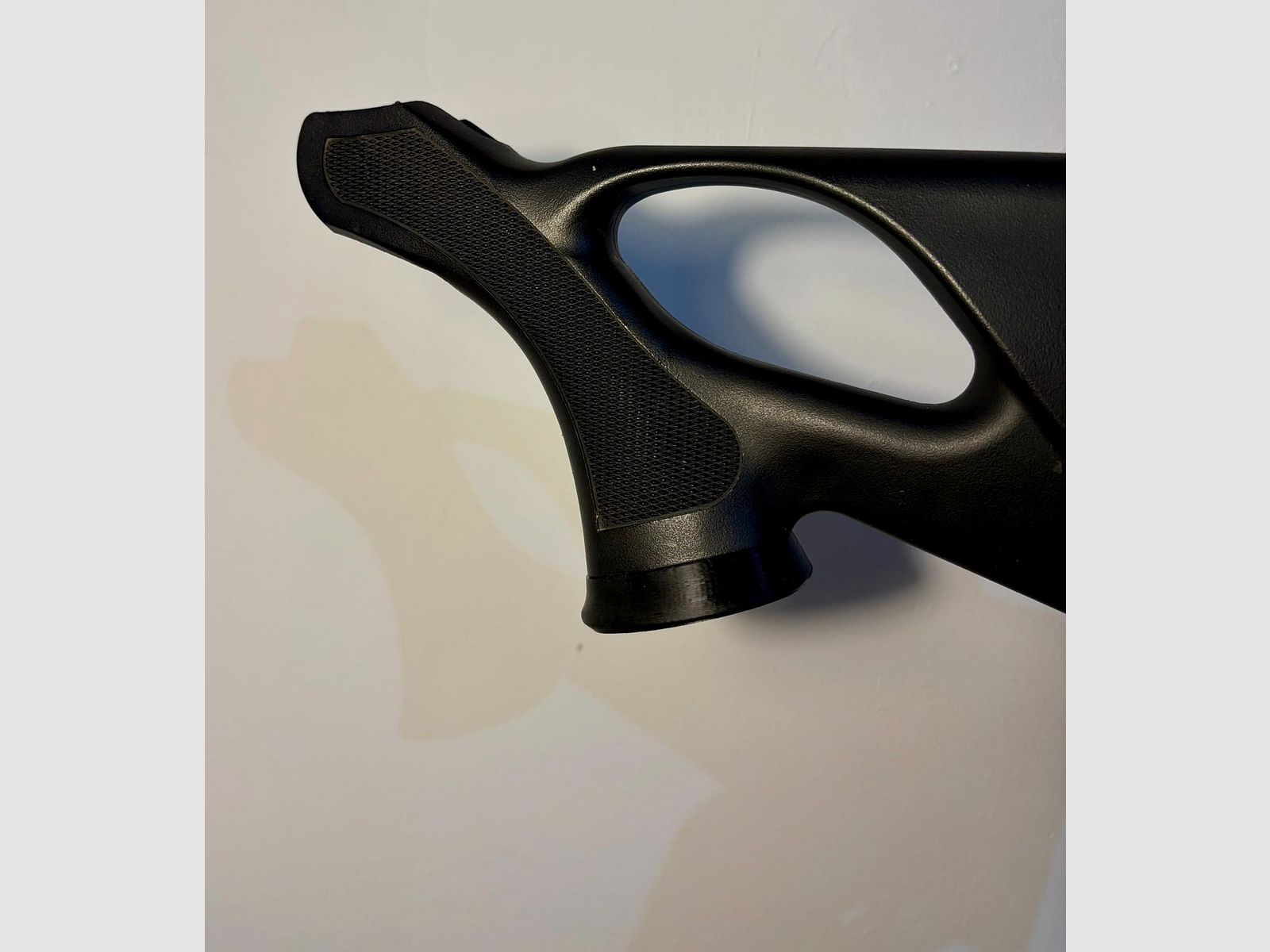 Pistol grip cap / extension for Bergara BA13 stock cap cover