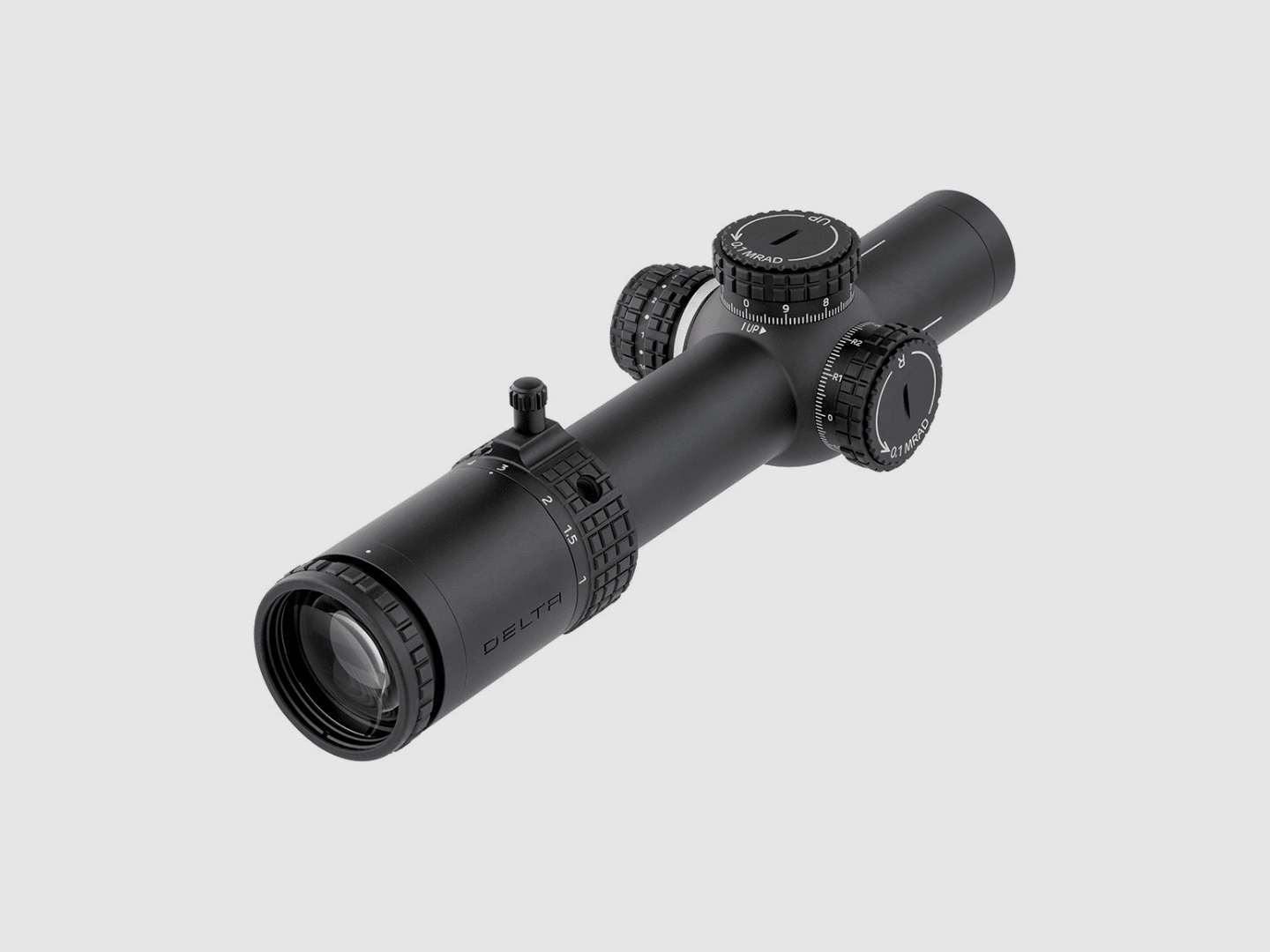 Zielfernrohr Stryker HD 1-10×28 mit SDOG-1 Delta Absehen, Bild 2 von 6