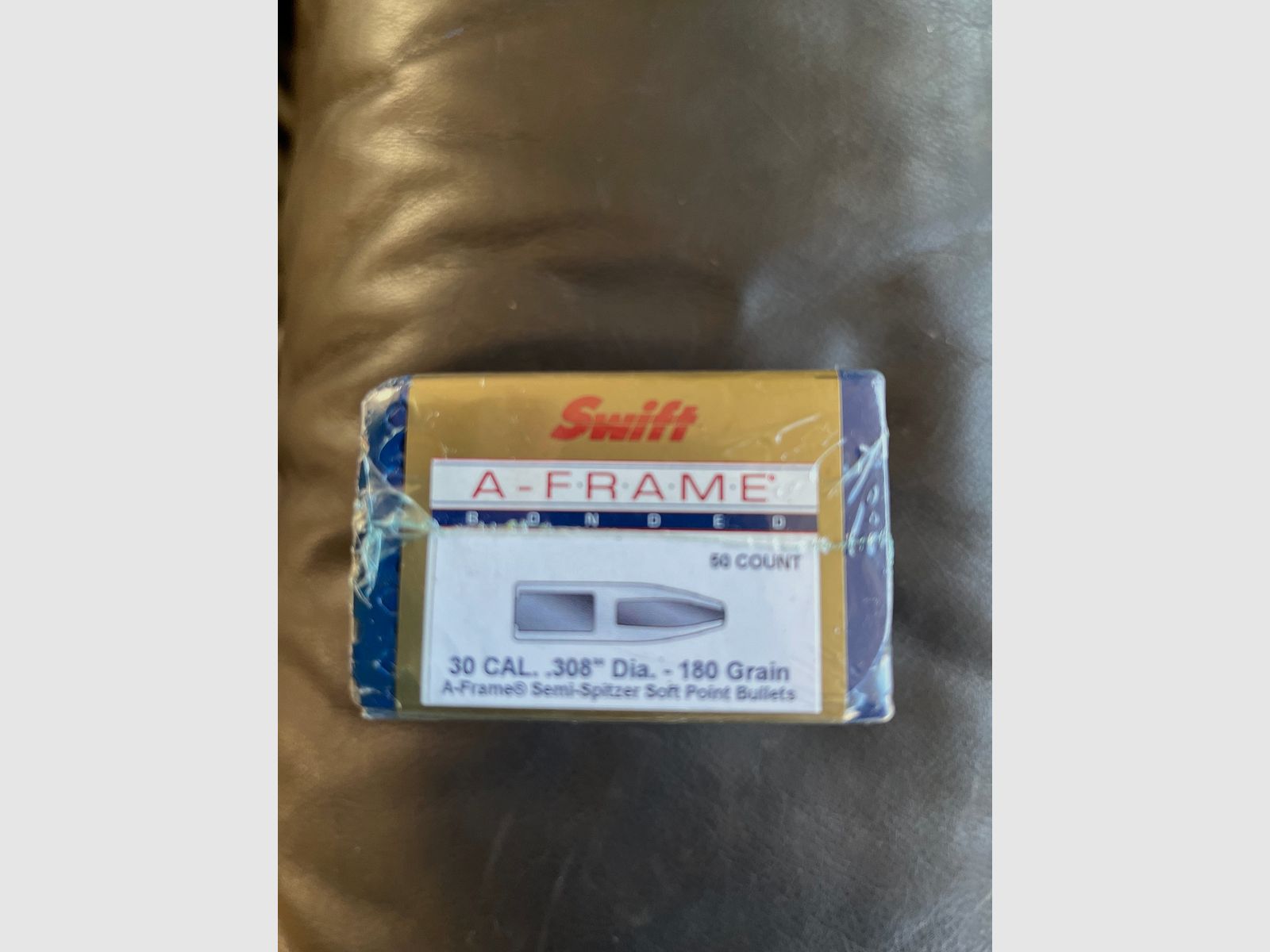 64 Geschosse swift A-Frame .30 - 180 grs