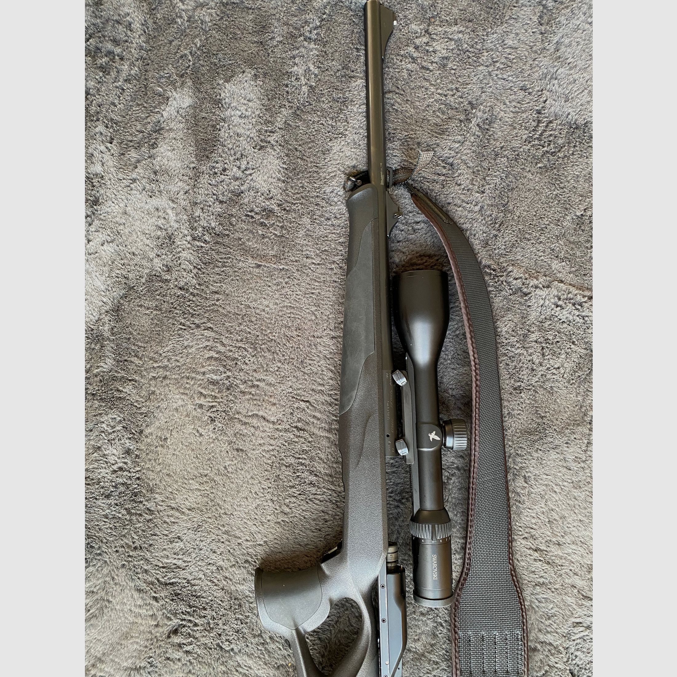 Blaser R8 Success Semi Weight