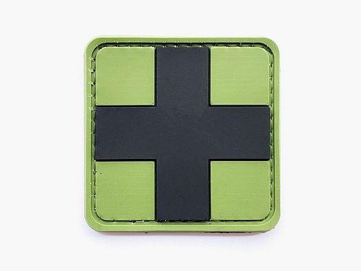 Medic Light Patch Olijf