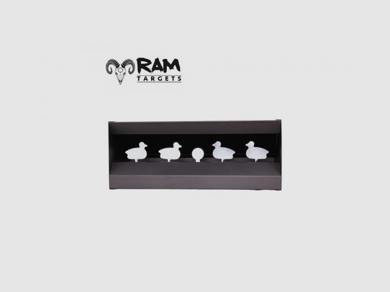 Ram 4 Target Duck, billede 1 af 3