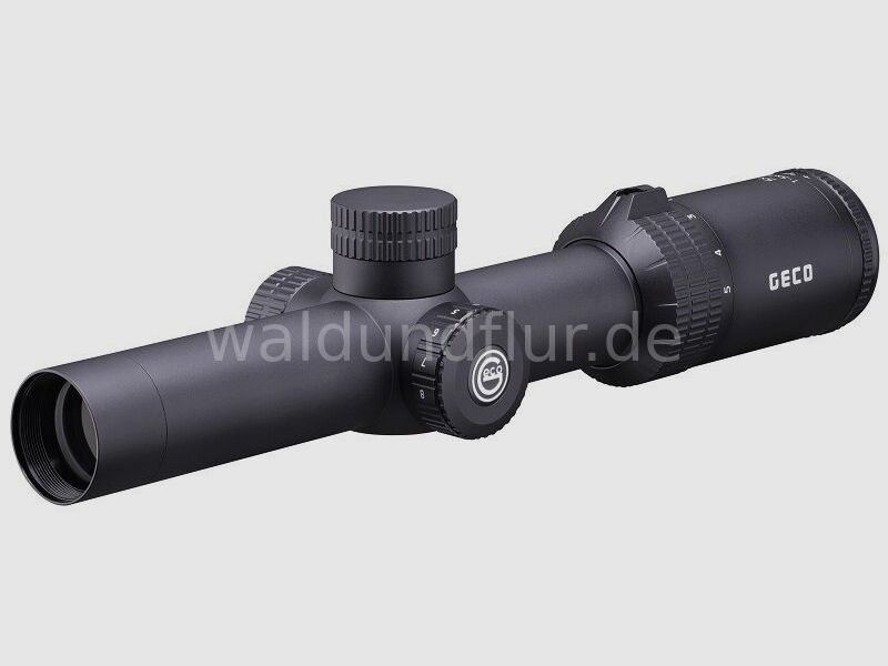 Geco ZF 1-5x24 I Abs. 4, image 2 of 2