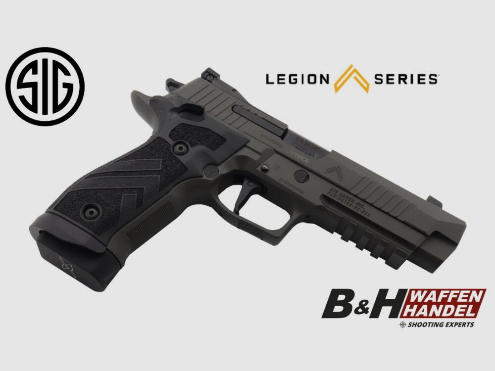 Sig Sauer P226 X-Five Légion