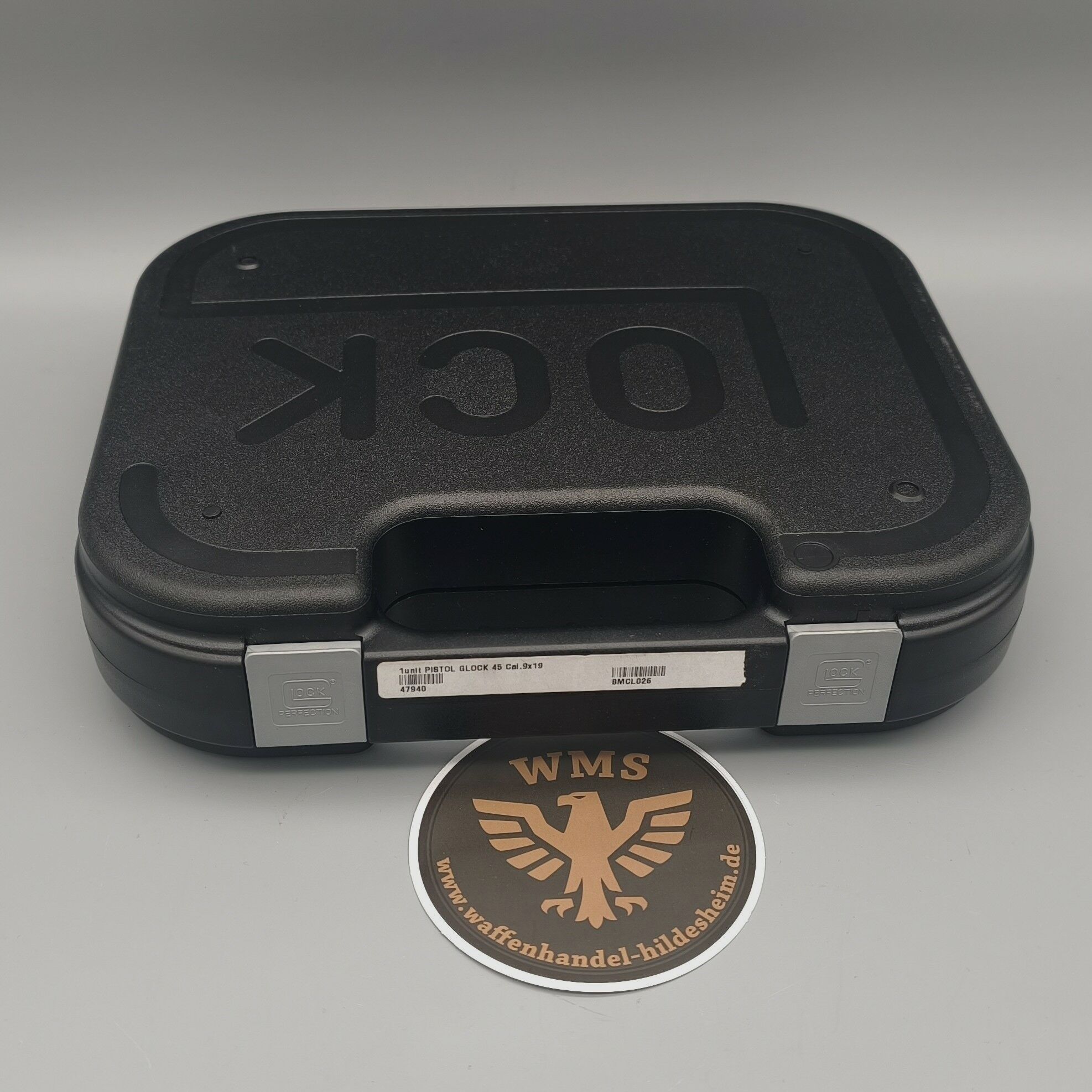 Glock G45 MOS 9mmLuger