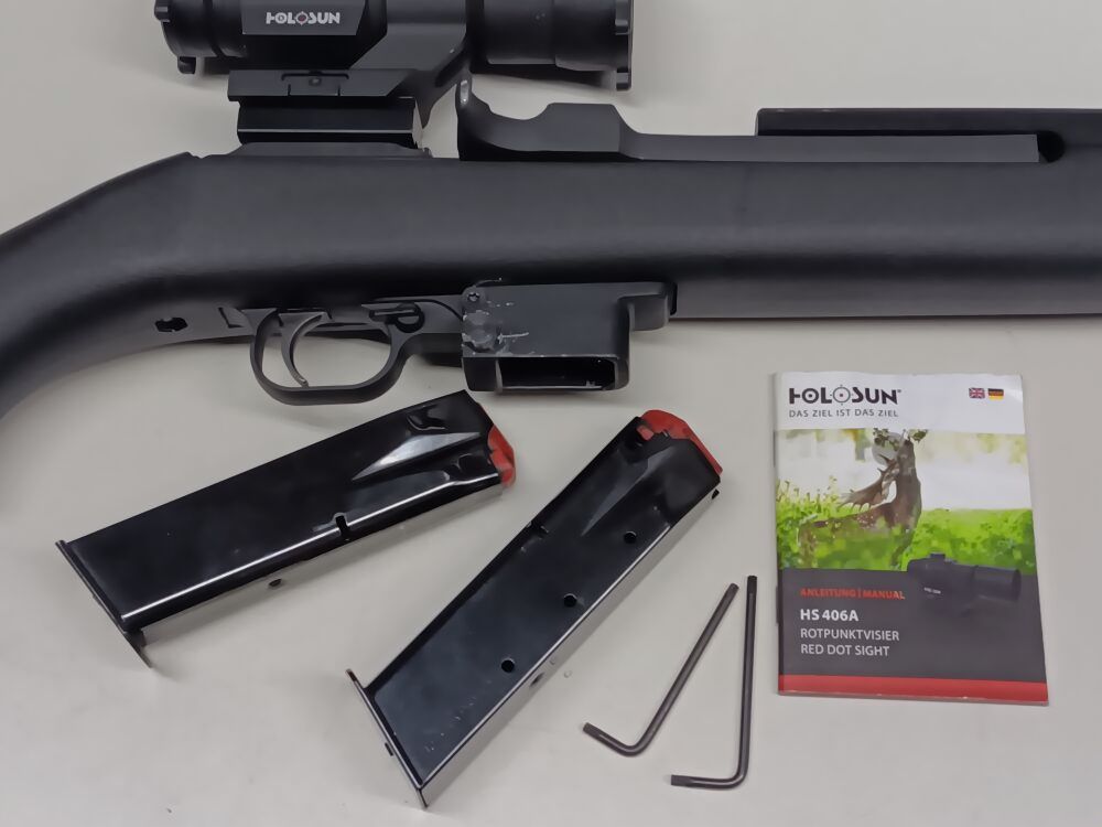 Chiappa Firearms - Italy Mod. M1-9