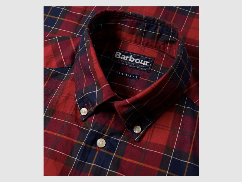 Barbour Hemd Wetheram