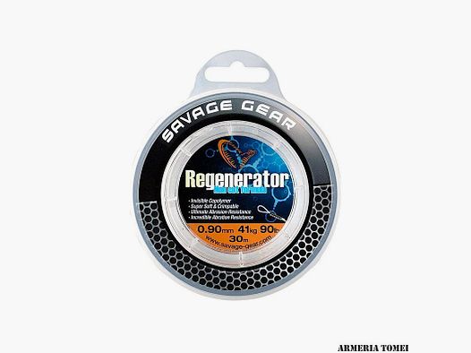 SAVAGE GEAR – REGENERATOR 1.28MM 76kg 167lb 30M