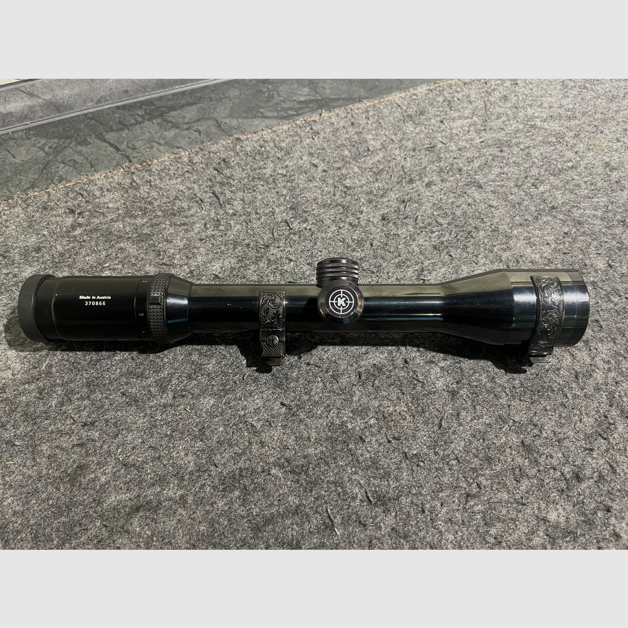 Kahles Helia S  1,5-6x42