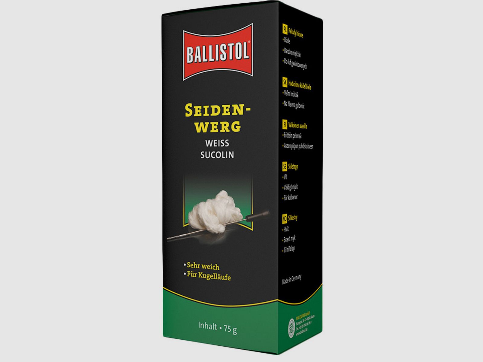 Ballistol Waffenwerg