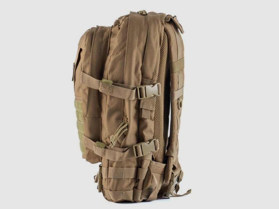 Redolfi Tactical Rucksack WÜSTE 30 l., Bild 3 von 4
