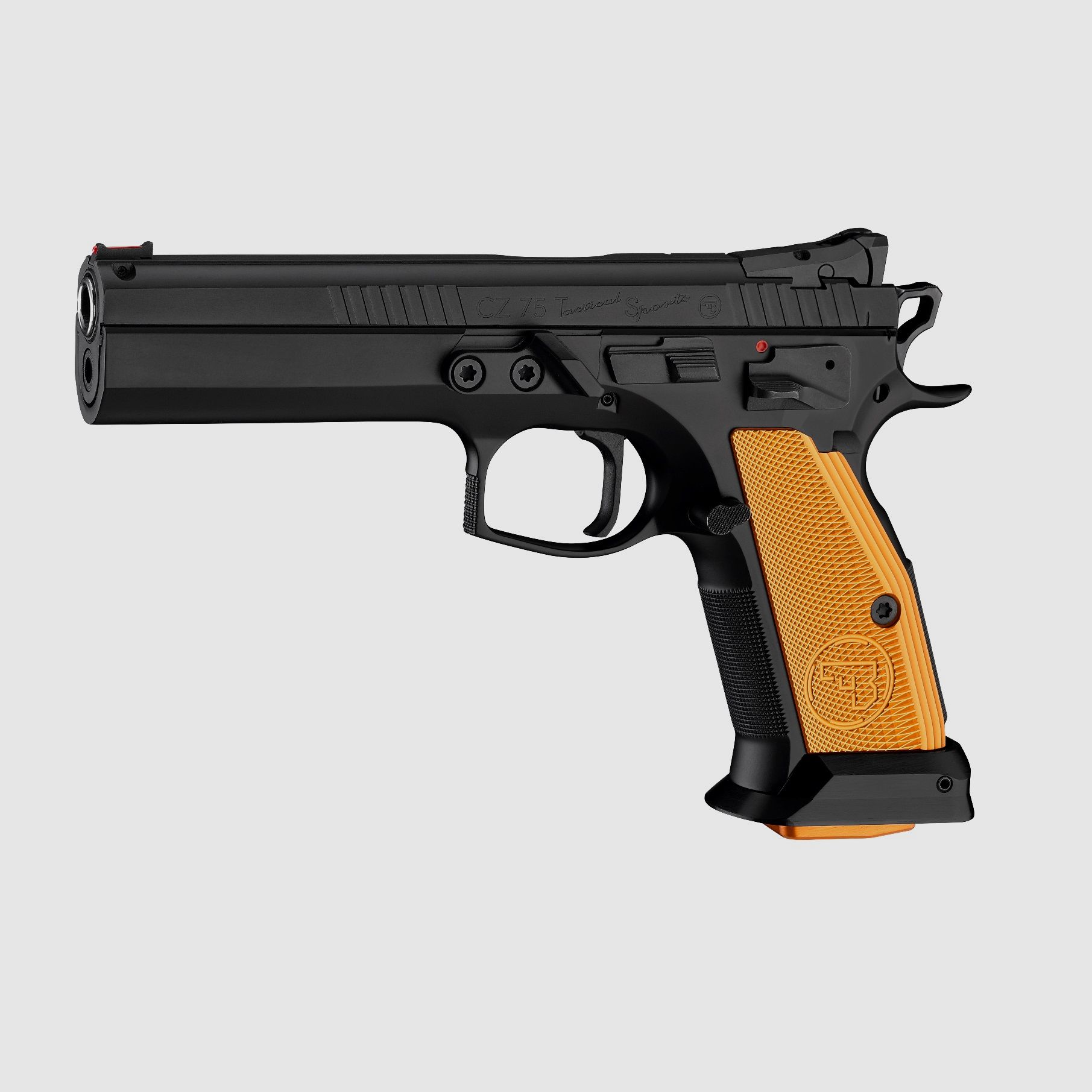 CZ75 Tactical Sport orange
