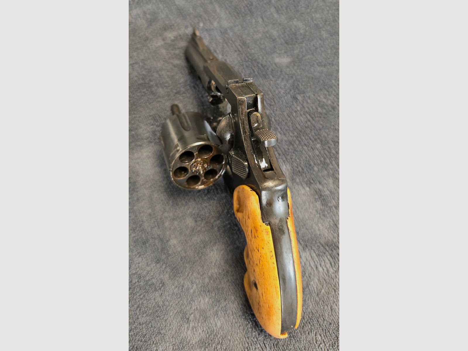 Revolver HS38 , .38 SPEZIAL