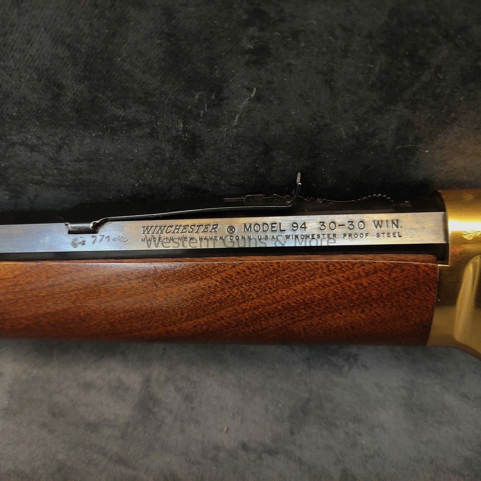 Winchester Commemorative Mod. 94 " Lone Star "