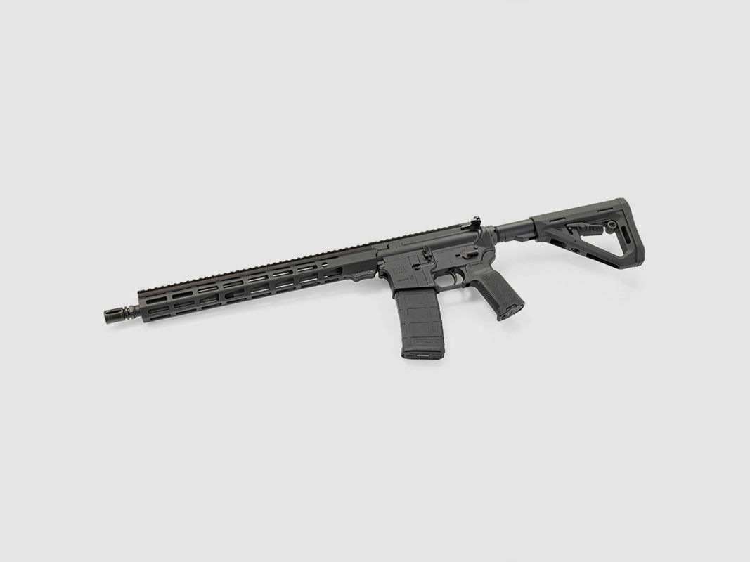 RIFLE – RUGER MOD. HARRIER MSR .223 REM 16,1″ MOE-K2 30C, zdjęcie 4 z 6