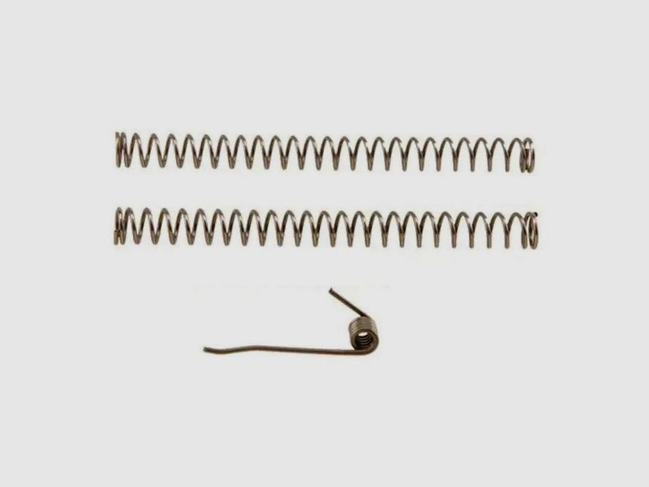 Feather set Shooters Dan Wesson