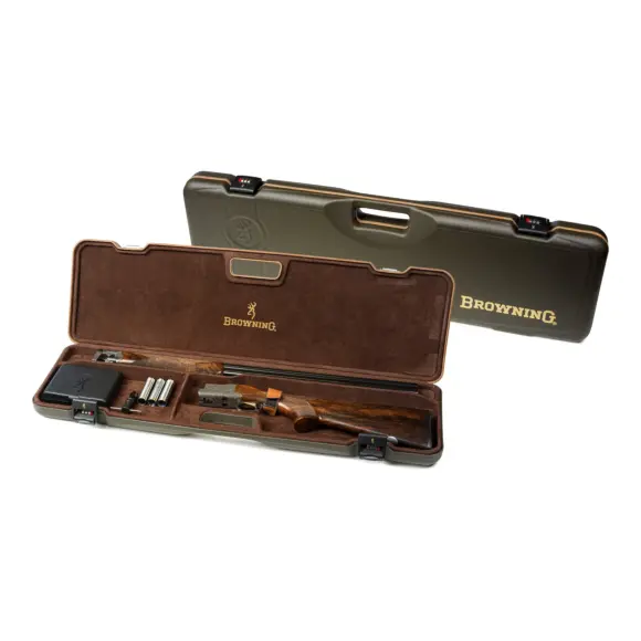 Strzelba over-and-under Browning B825 Game Prestige Kaliber 12/76, zdjęcie 13 z 14