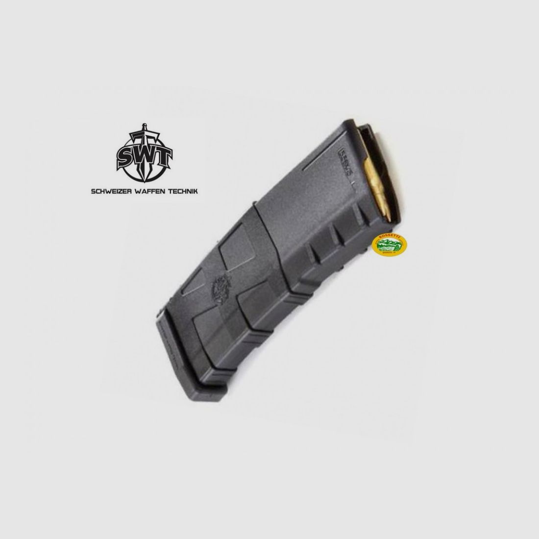SWT Magazin STANAG Kal. 223 29 Schuss